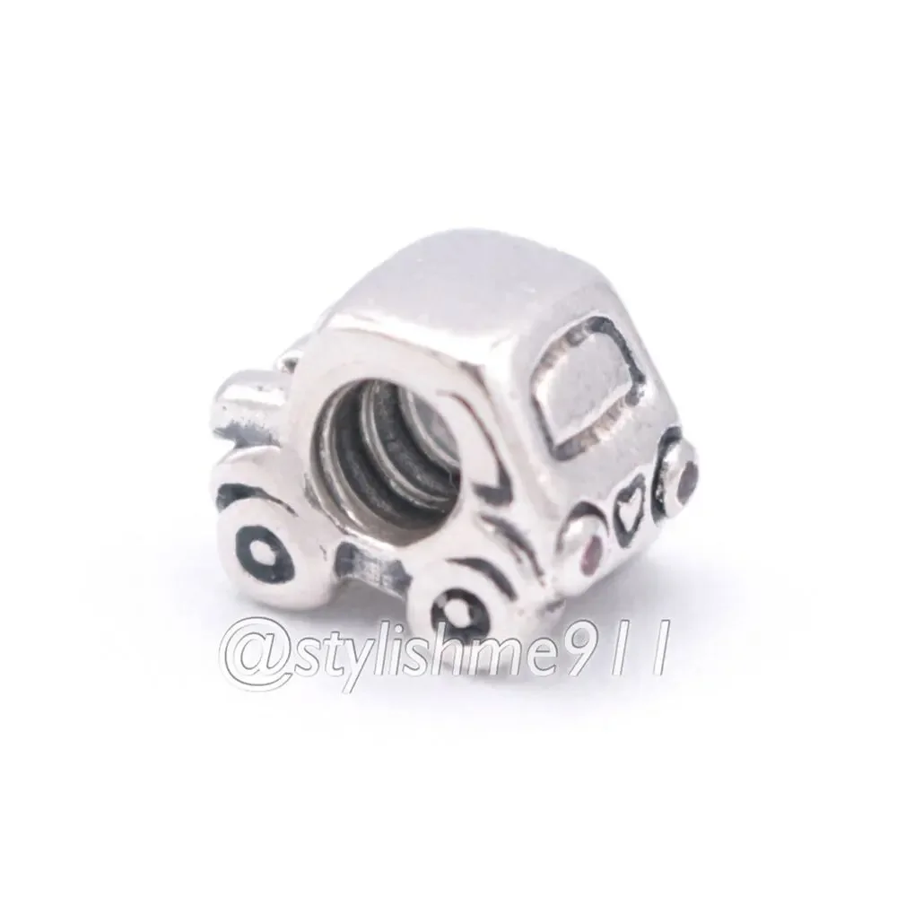 Authentic PANDORA Car Charm - 790405CZ